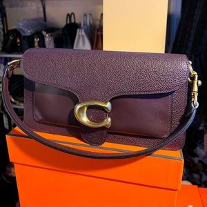 Coach Tabby 26 Oxblood (Addition Photos)